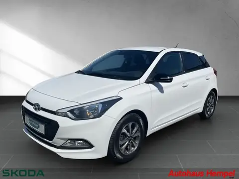 Annonce HYUNDAI I20 Essence 2018 d'occasion 