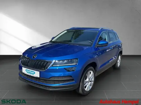 Annonce SKODA KAROQ Essence 2022 d'occasion 