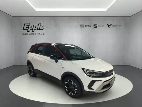 Annonce OPEL CROSSLAND Essence 2021 d'occasion 