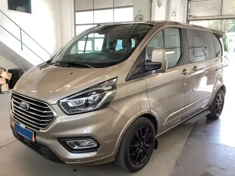 Used FORD TOURNEO Diesel 2018 Ad 