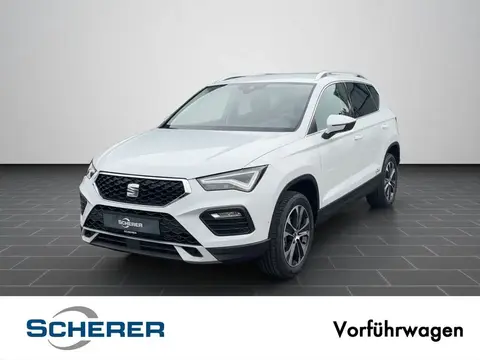 Used SEAT ATECA Petrol 2024 Ad 