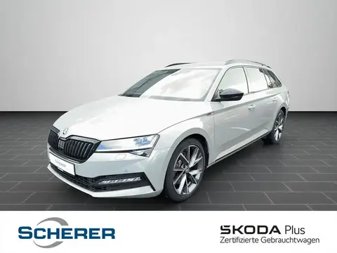 Used SKODA SUPERB Petrol 2021 Ad 