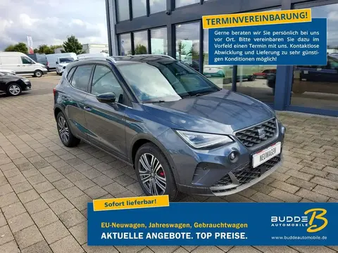 Annonce SEAT ARONA Essence 2024 d'occasion 