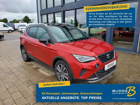 Annonce SEAT ARONA Essence 2024 d'occasion 