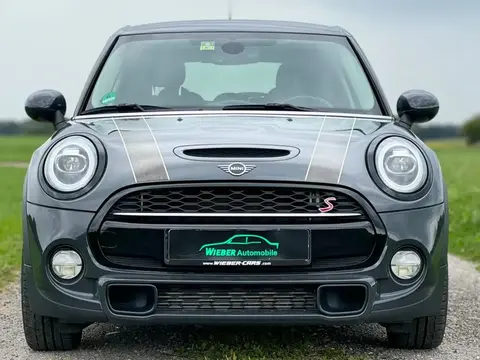 Annonce MINI COOPER Essence 2018 d'occasion 