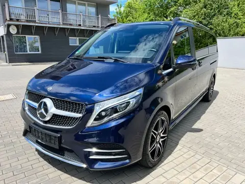 Annonce MERCEDES-BENZ CLASSE V Diesel 2019 d'occasion 