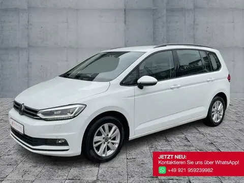 Annonce VOLKSWAGEN TOURAN Diesel 2020 d'occasion 