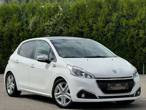 Used PEUGEOT 208 Petrol 2017 Ad 