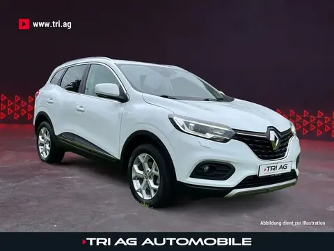 Annonce RENAULT KADJAR Essence 2019 d'occasion 