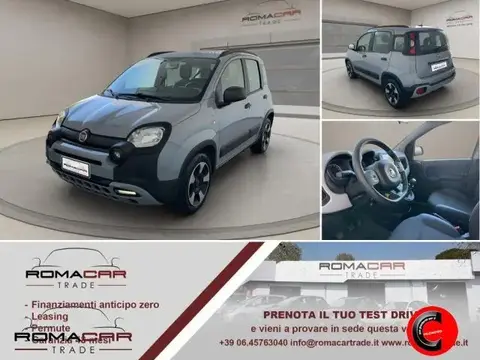 Annonce FIAT PANDA Hybride 2021 d'occasion 