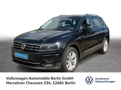 Used VOLKSWAGEN TIGUAN Petrol 2020 Ad 