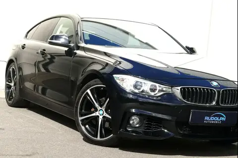 Used BMW SERIE 4 Petrol 2016 Ad 