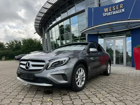 Annonce MERCEDES-BENZ CLASSE GLA Diesel 2016 d'occasion 