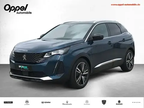 Used PEUGEOT 3008 Hybrid 2021 Ad 