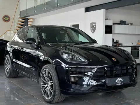 Annonce PORSCHE MACAN Essence 2019 d'occasion 