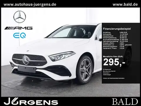 Used MERCEDES-BENZ CLASSE A Hybrid 2023 Ad 