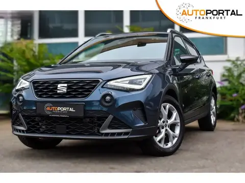 Used SEAT ARONA Petrol 2021 Ad 