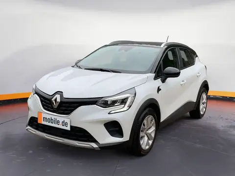 Used RENAULT CAPTUR Petrol 2021 Ad 