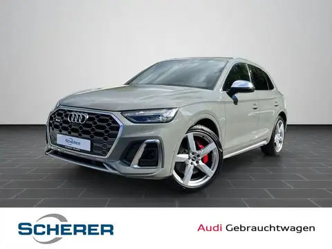 Annonce AUDI SQ5 Diesel 2022 d'occasion 