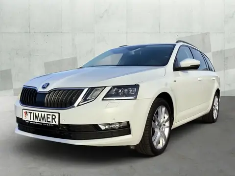 Annonce SKODA OCTAVIA Diesel 2019 d'occasion 