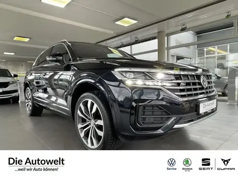 Annonce VOLKSWAGEN TOUAREG Diesel 2018 d'occasion 