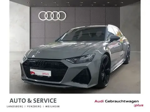 Annonce AUDI RS6 Essence 2021 d'occasion 