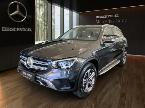 Used MERCEDES-BENZ CLASSE GLC Hybrid 2021 Ad 