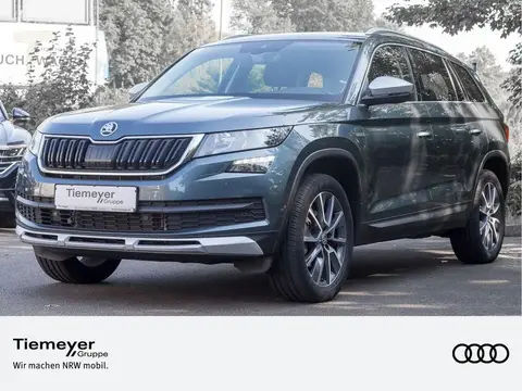 Used SKODA KODIAQ Petrol 2020 Ad 