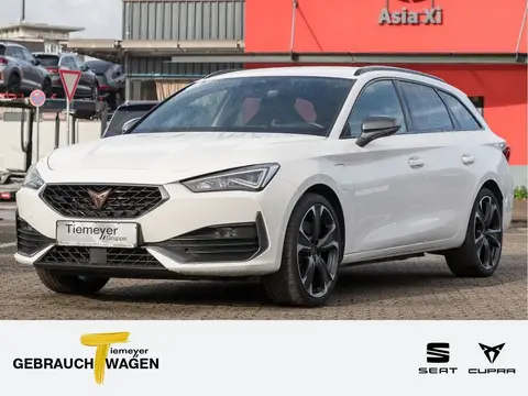 Used CUPRA LEON Hybrid 2021 Ad 