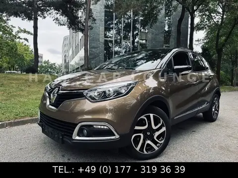 Annonce RENAULT CAPTUR Diesel 2016 d'occasion 