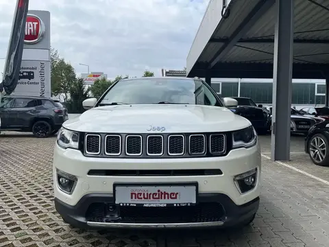 Annonce JEEP COMPASS Essence 2020 d'occasion 