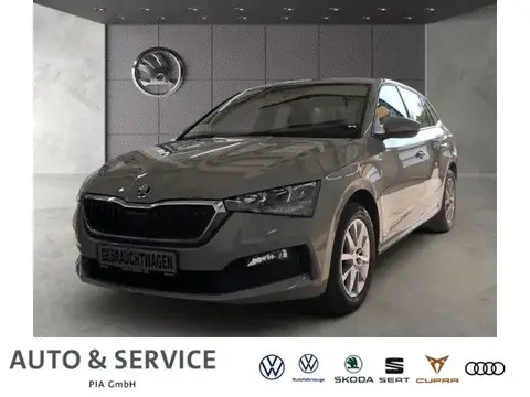 Annonce SKODA SCALA Essence 2021 d'occasion 