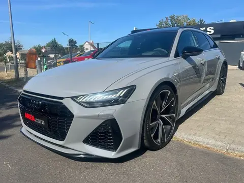 Annonce AUDI RS6 Essence 2021 d'occasion 