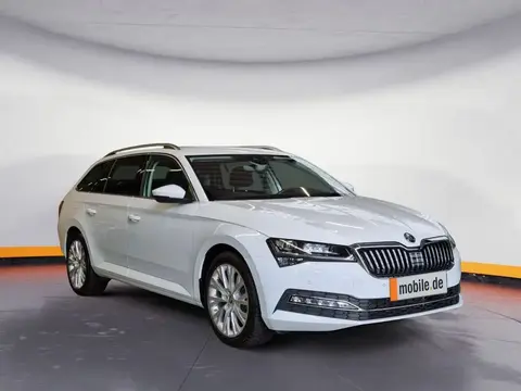 Annonce SKODA SUPERB Diesel 2023 d'occasion 