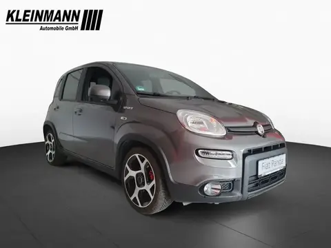 Used FIAT PANDA Hybrid 2022 Ad 