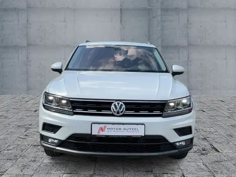 Used VOLKSWAGEN TIGUAN Diesel 2020 Ad 