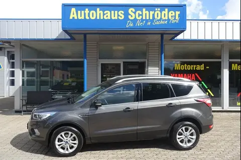 Annonce FORD KUGA Essence 2018 d'occasion 