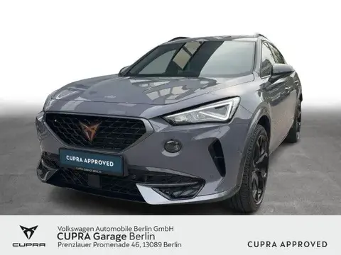 Used CUPRA FORMENTOR Petrol 2022 Ad 