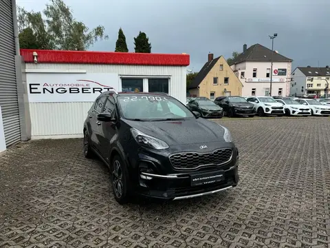 Annonce KIA SPORTAGE Diesel 2020 d'occasion 