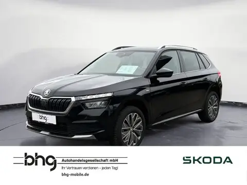 Used SKODA KAMIQ Petrol 2024 Ad 