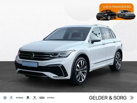 Annonce VOLKSWAGEN TIGUAN Hybride 2022 d'occasion 