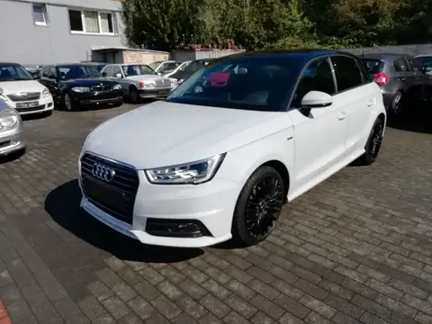 Annonce AUDI A1 Essence 2017 d'occasion 