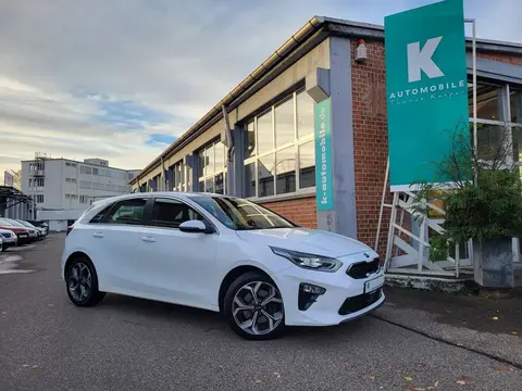 Used KIA CEED Petrol 2020 Ad 