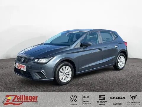 Annonce SEAT IBIZA Essence 2024 d'occasion 