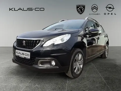 Used PEUGEOT 2008 Petrol 2016 Ad 