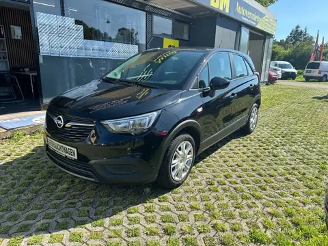 Used OPEL CROSSLAND Petrol 2019 Ad 