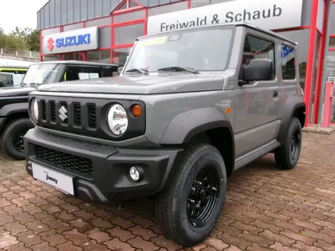 Annonce SUZUKI JIMNY Essence 2024 d'occasion 