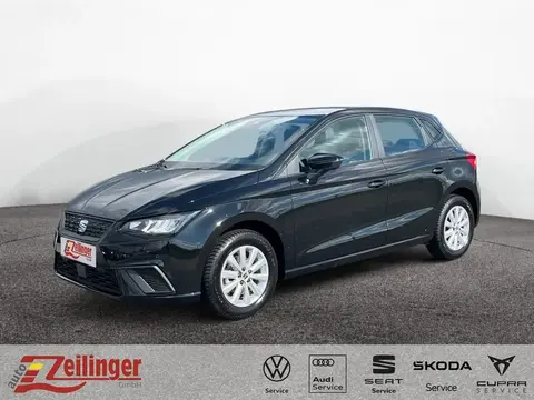 Annonce SEAT IBIZA Essence 2024 d'occasion 