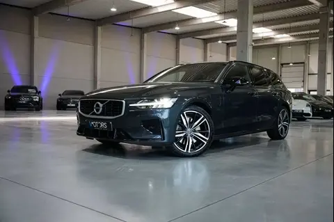 Annonce VOLVO V60 Hybride 2020 d'occasion 