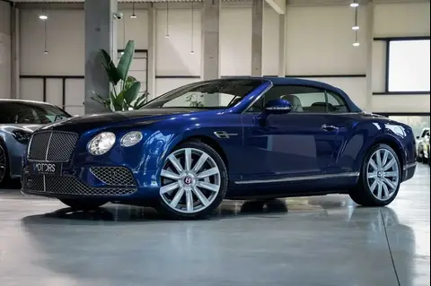 Annonce BENTLEY CONTINENTAL Essence 2016 d'occasion 